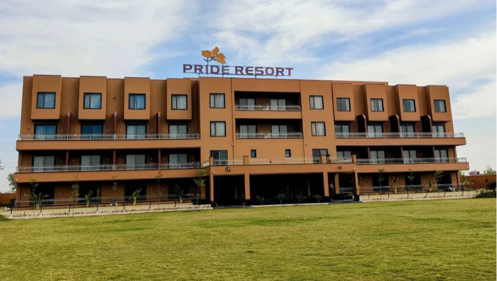 event-venue-Pride Resort, Jodhpur