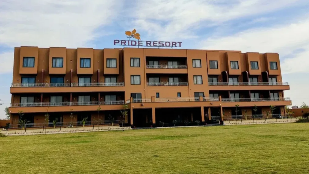 event-venue-Pride Resort, Jodhpur