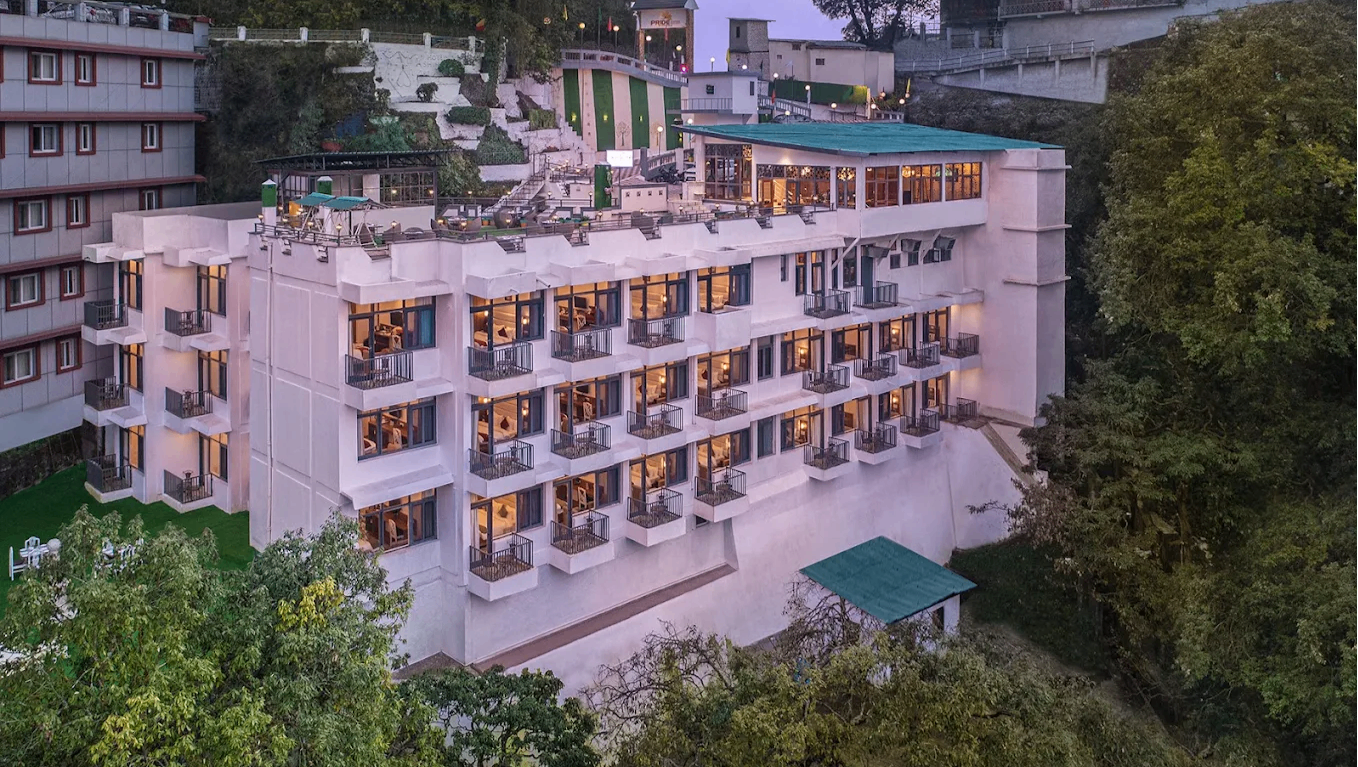 event-venue-Pride Ashiyana Resort Mussoorie