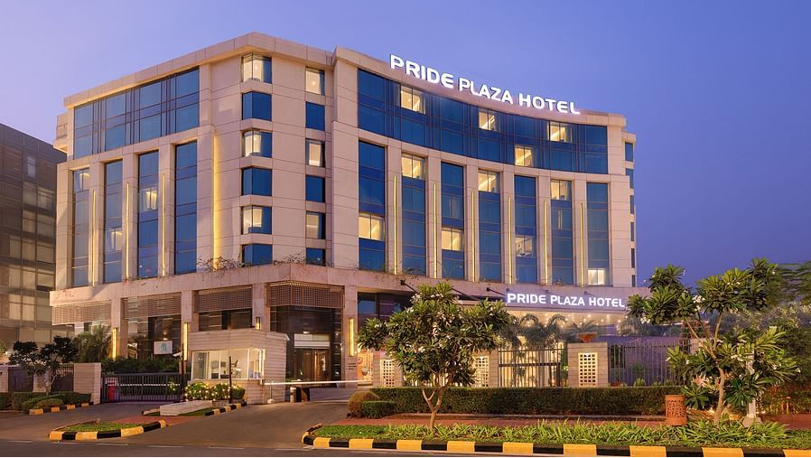 event-venue-Pride Plaza Hotel, New Delhi