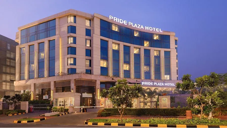 event-venue-Pride Plaza Hotel, New Delhi