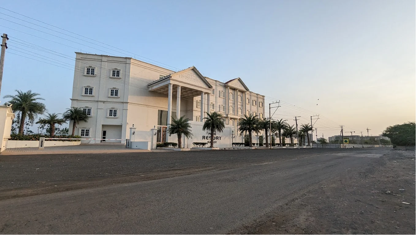 event-venue-Pride Resort, Rajkot