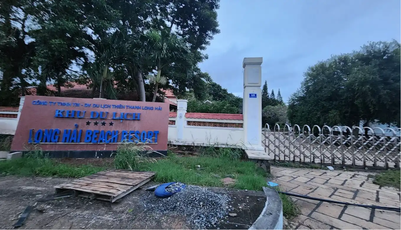 Long Hai Beach Resort — main image