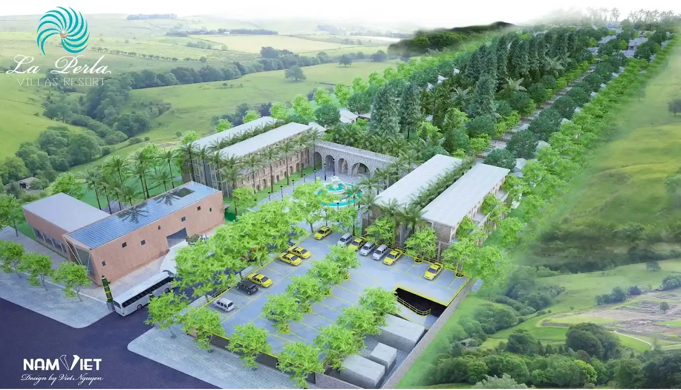 Pérolas Villas Resort — main image