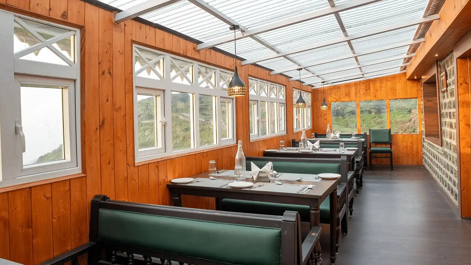 RESTAURANT IN SANDAKPHU