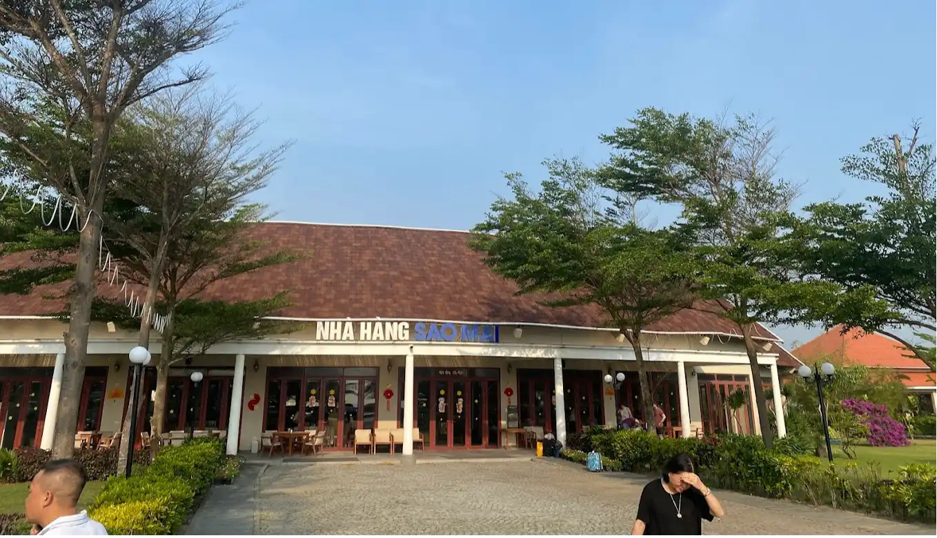 Sao Mai Beach Resort — main image