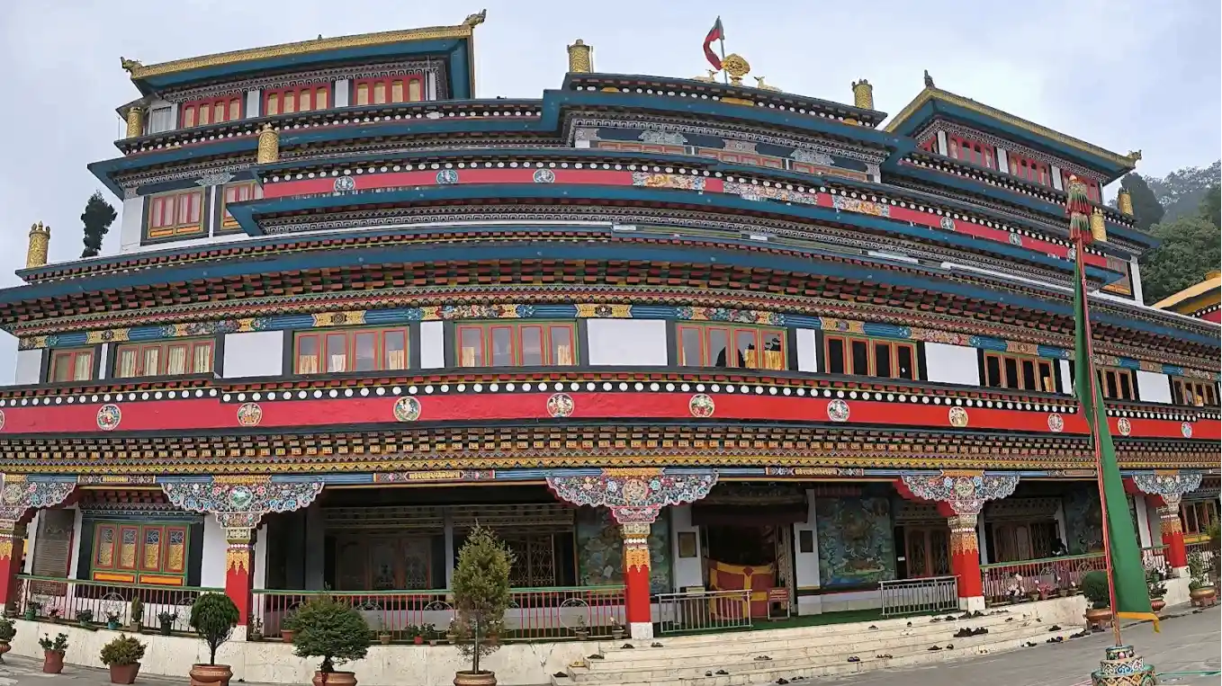 Dali Monastery