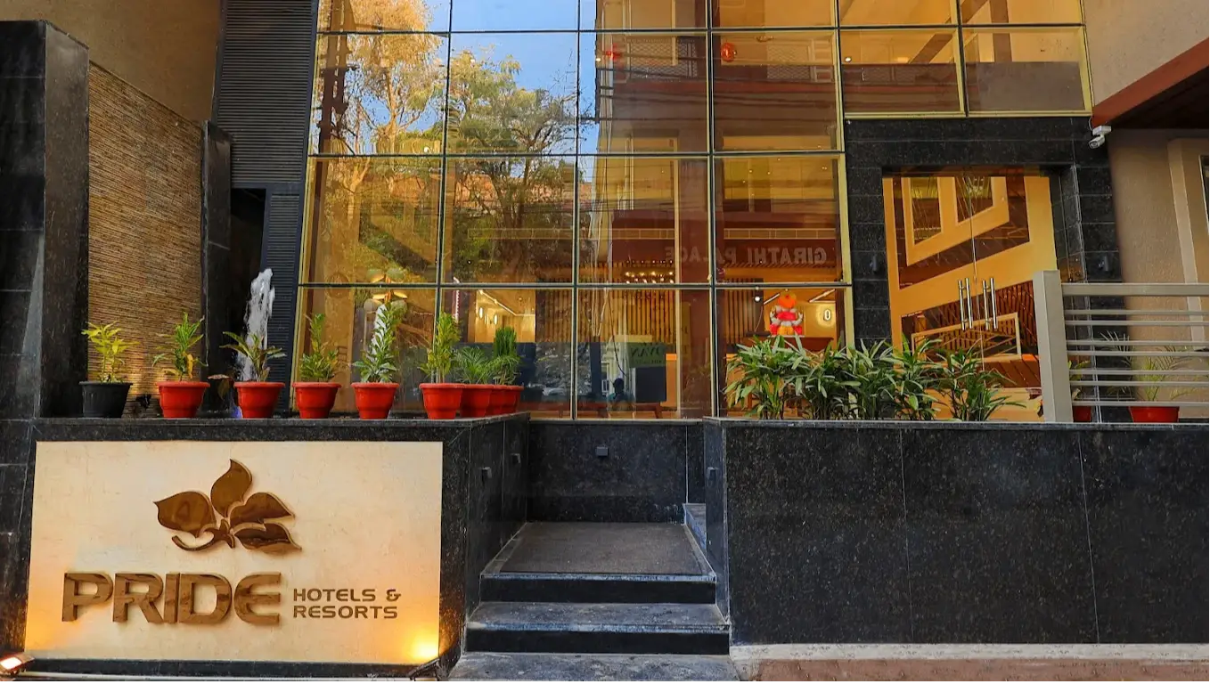 Pride Hotel Rishikesh