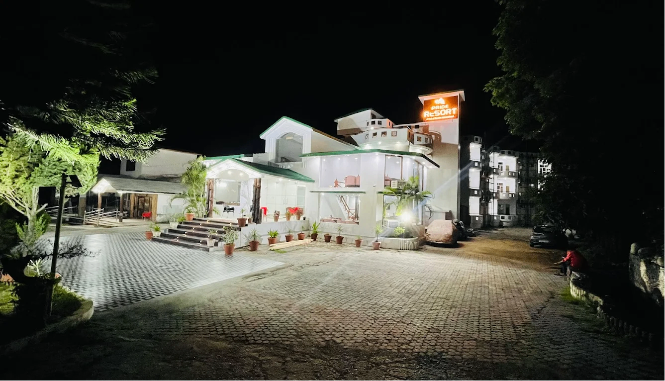 event-venue-Pride Resort Rudraprayag