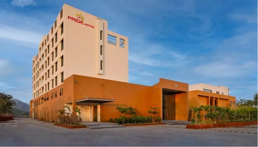 event-venue-Pride Resort Ambaji