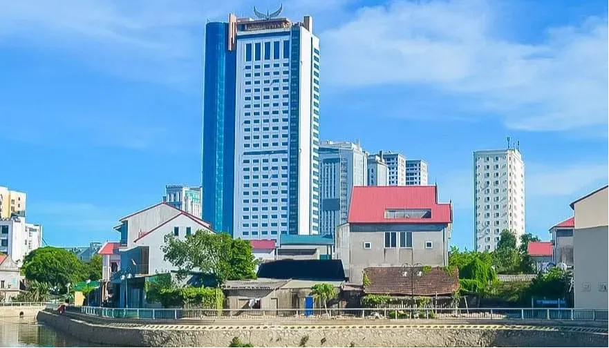 Muong Thanh Luxury Song Lam Hotel — main image
