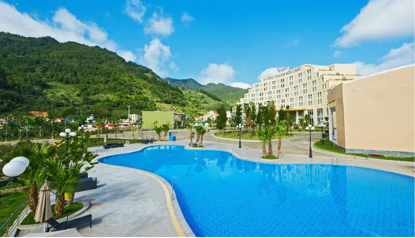 Mường Thanh Holiday Mộc Châu — main image