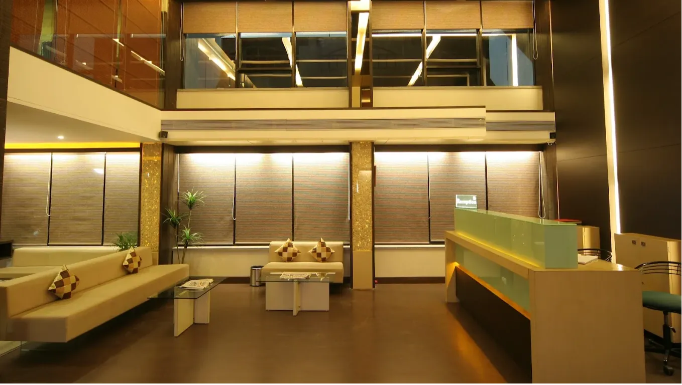 event-venue-Pride Biznotel, Alkapuri