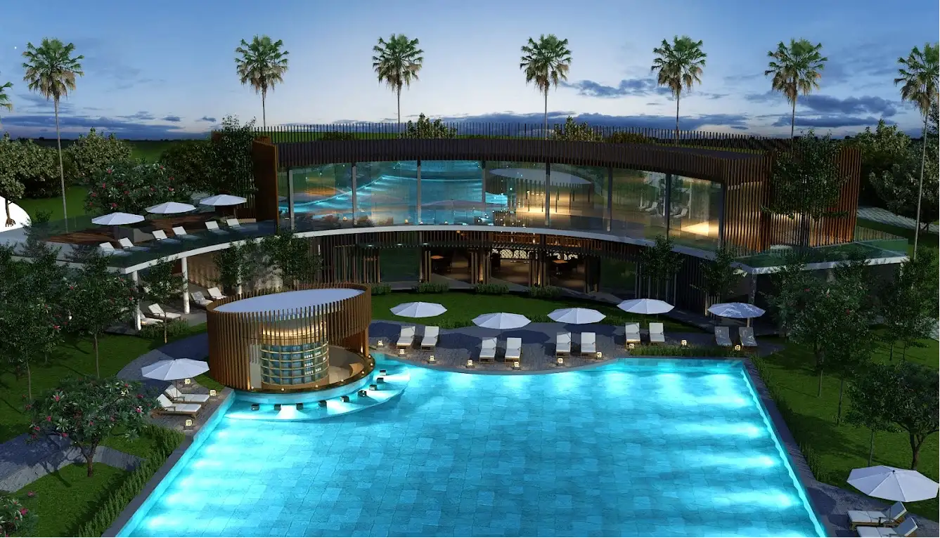 Oceanami Villas & Beach Club — main image