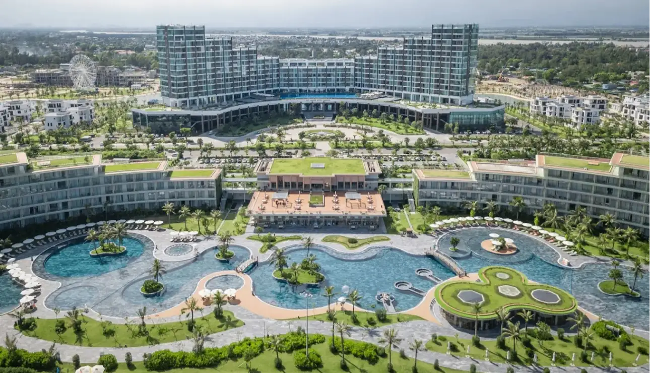 FLC Luxury Resort Samson — main image