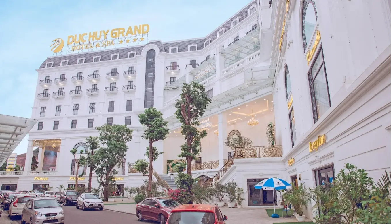 Duc Huy Grand Hotel & Spa — main image