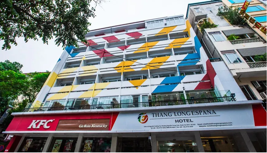 Thang Long Espana Hanoi Hotel — main image