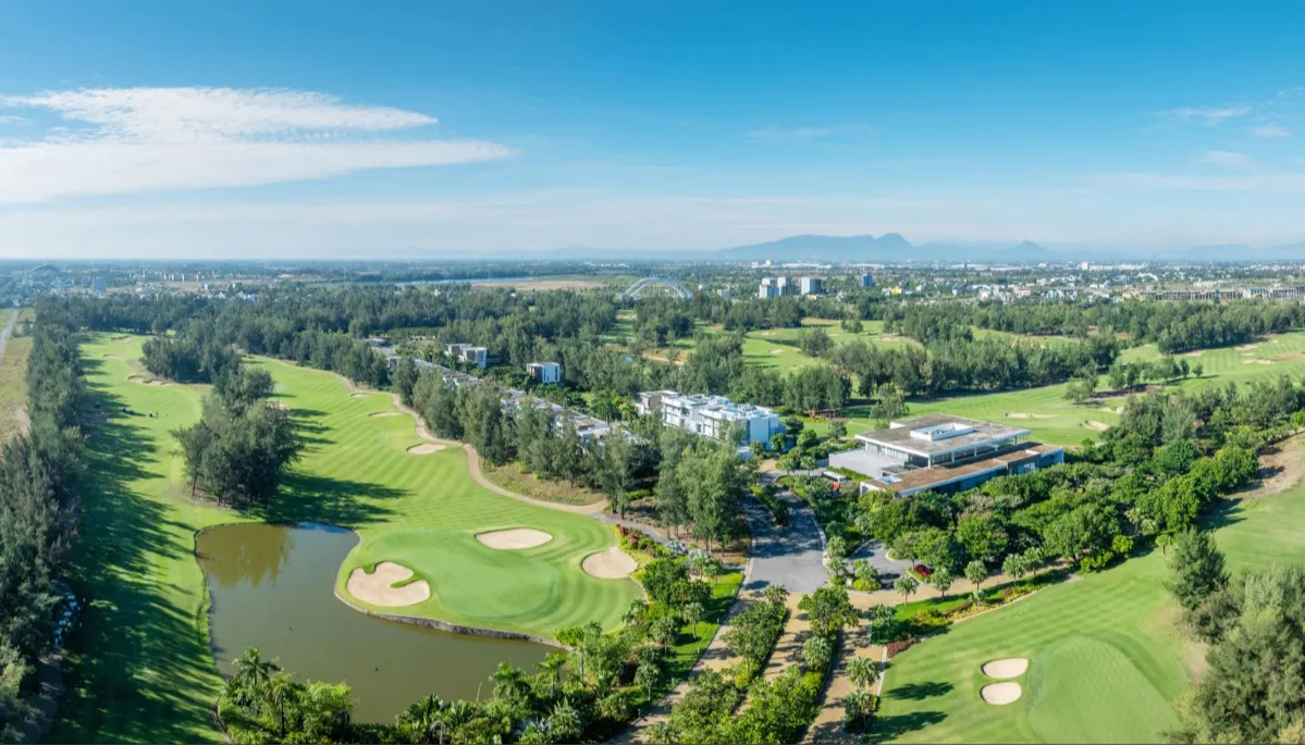 Montgomerie Links Hotel & Villas — main image
