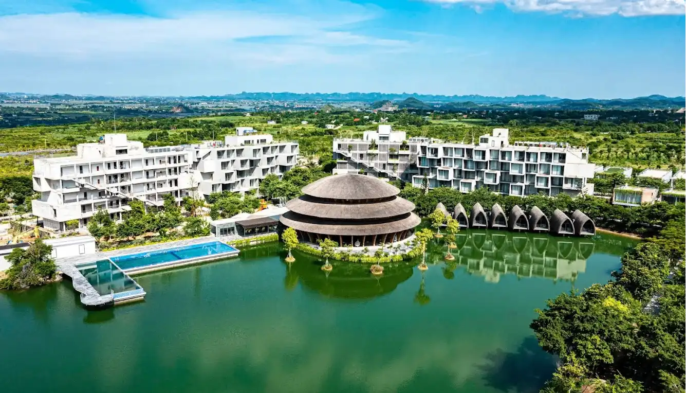 Wyndham Grand Vedana Ninh Binh Resort — main image