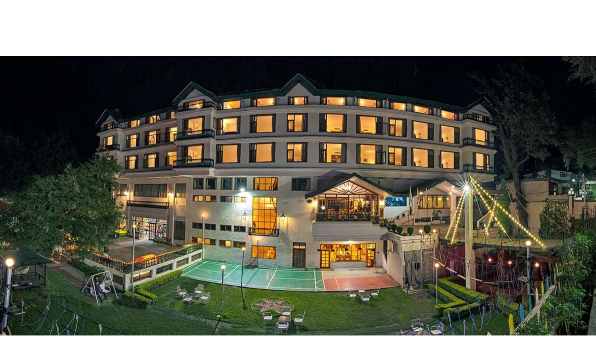 event-venue-Club Mahindra Resort - Shimla, Himachal Pradesh