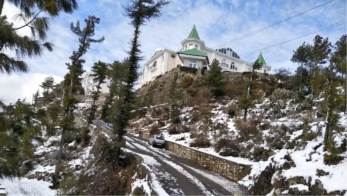Club Mahindra Pristine Peaks Naldehra Shimla