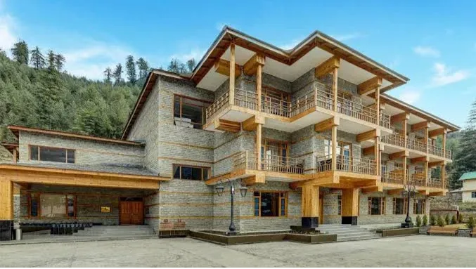 Club Mahindra Janjehli — main image