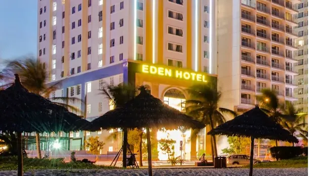 Ocean View Hotel Da Nang — main image