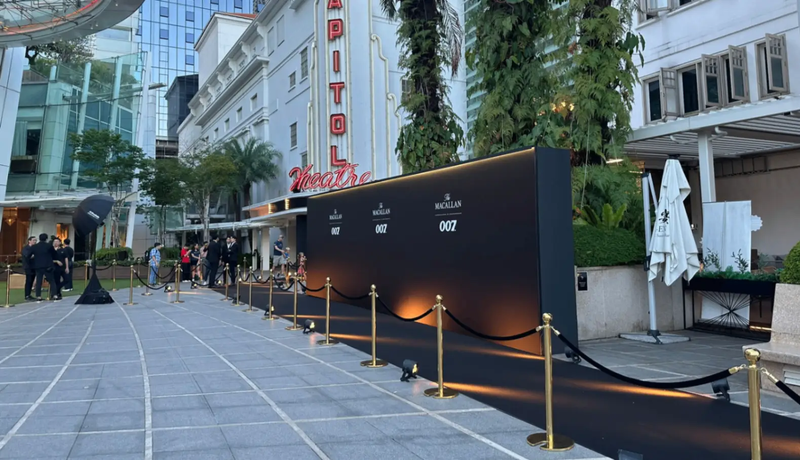 Capitol Theatre Red Carpet — main image