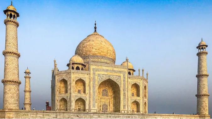 Taj Mahal 