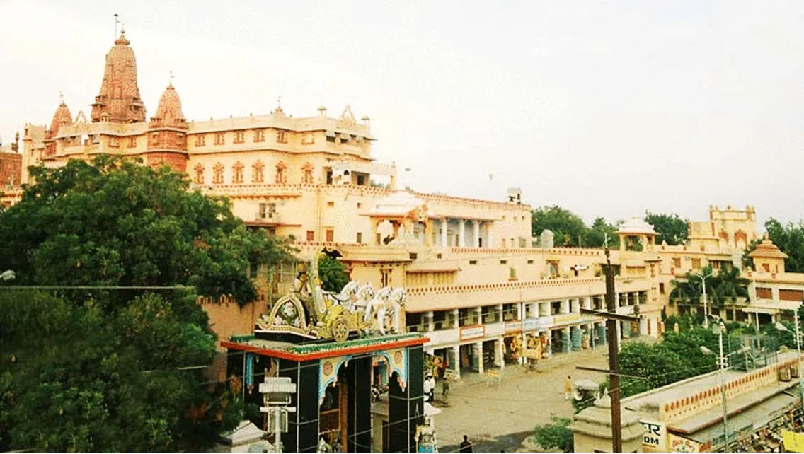  Shri Krishna Janmasthan