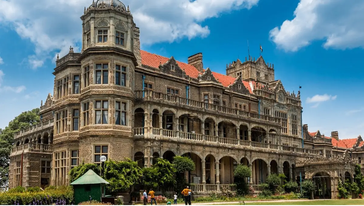 Viceregal Lodge