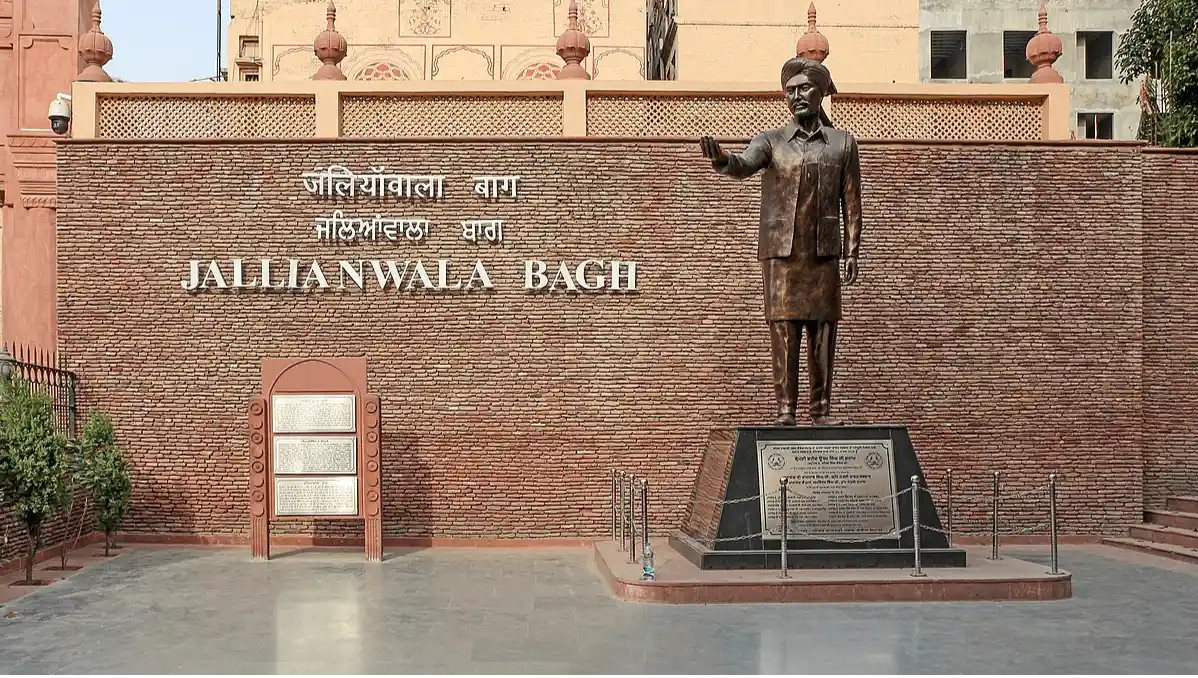 Jallianwala Bagh 