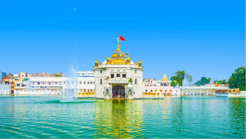 Shri Durgiana Temple