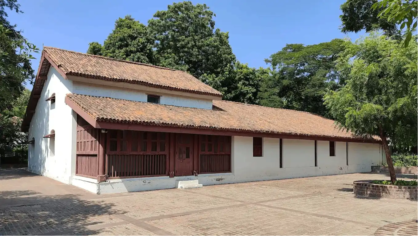 Sabarmati Ashram