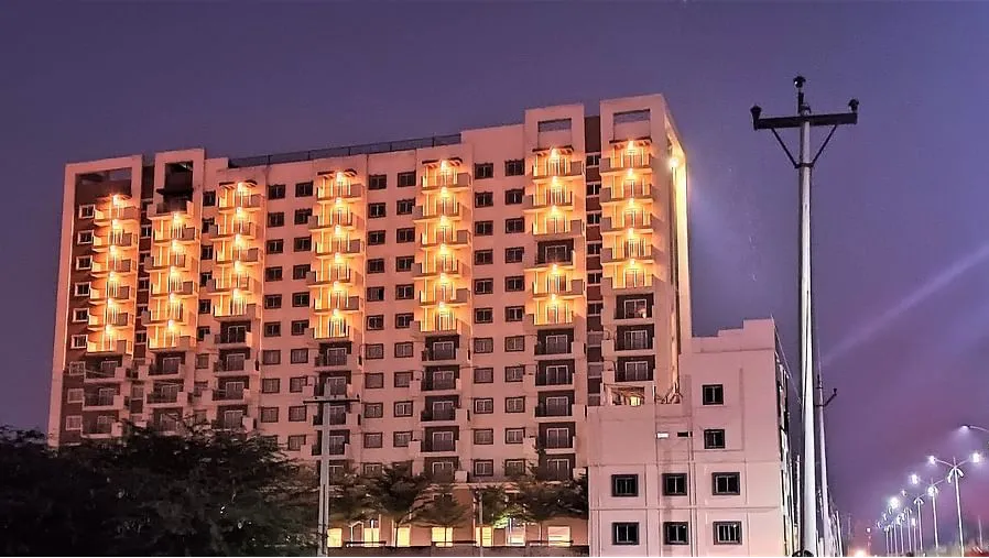 event-venue-Starlit Suites Tirupati