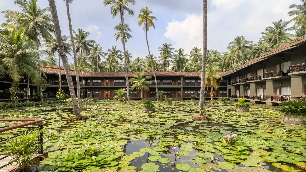 event-venue-Dindi RVR, on the Godavari, A Club Mahindra Associate Resort