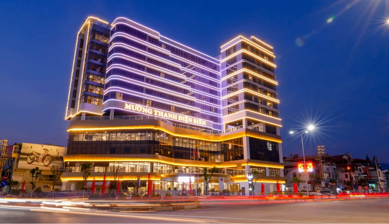 Mường Thanh Luxury Điện Biên Hotel — main image