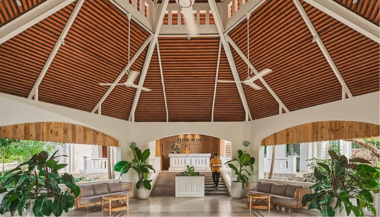 Fleur de Lys Resort & Spa Long Hai — main image