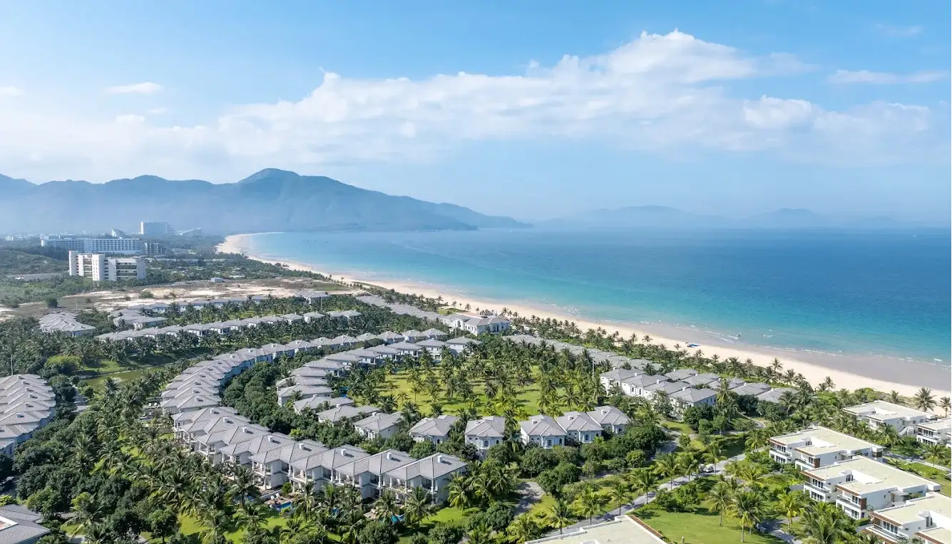 Meliá Vinpearl Cam Ranh Beach Resort — main image