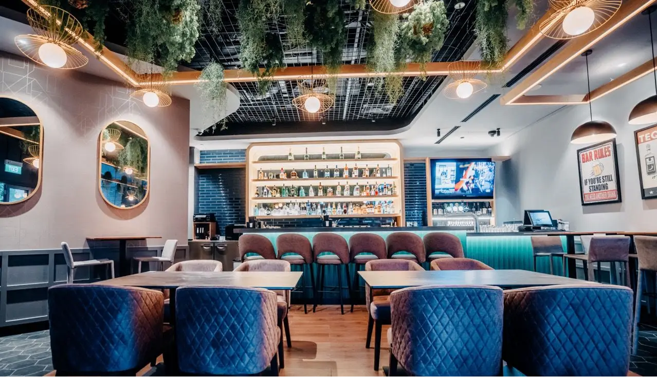 Indoor Exclusive ( Bar and Restro ) — main image