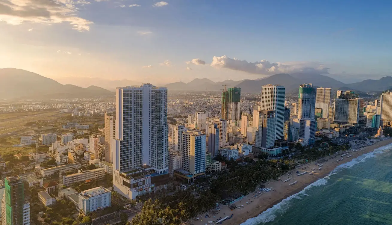 Vinpearl Beachfront Nha Trang — main image