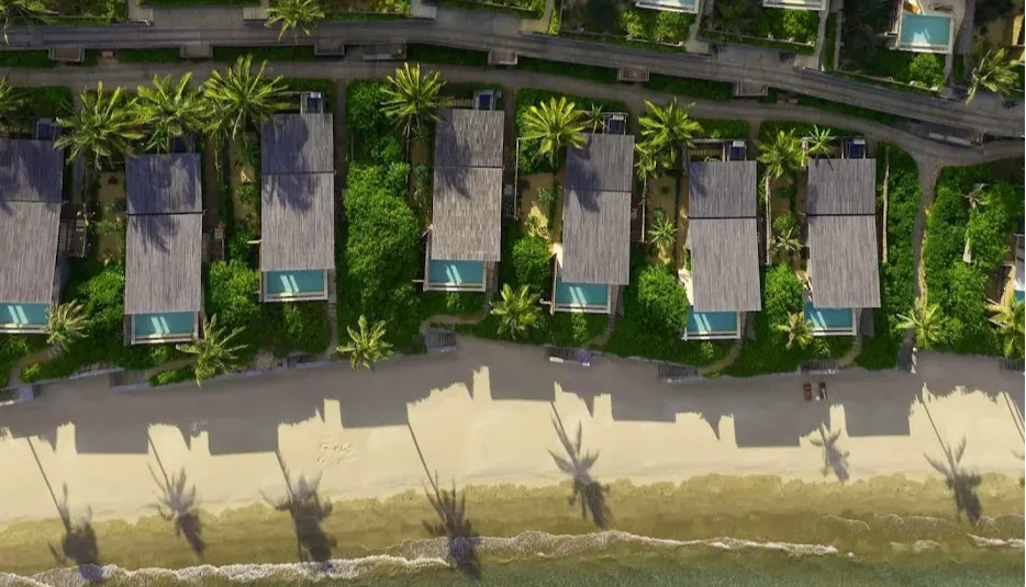 Six Senses Con Dao — main image