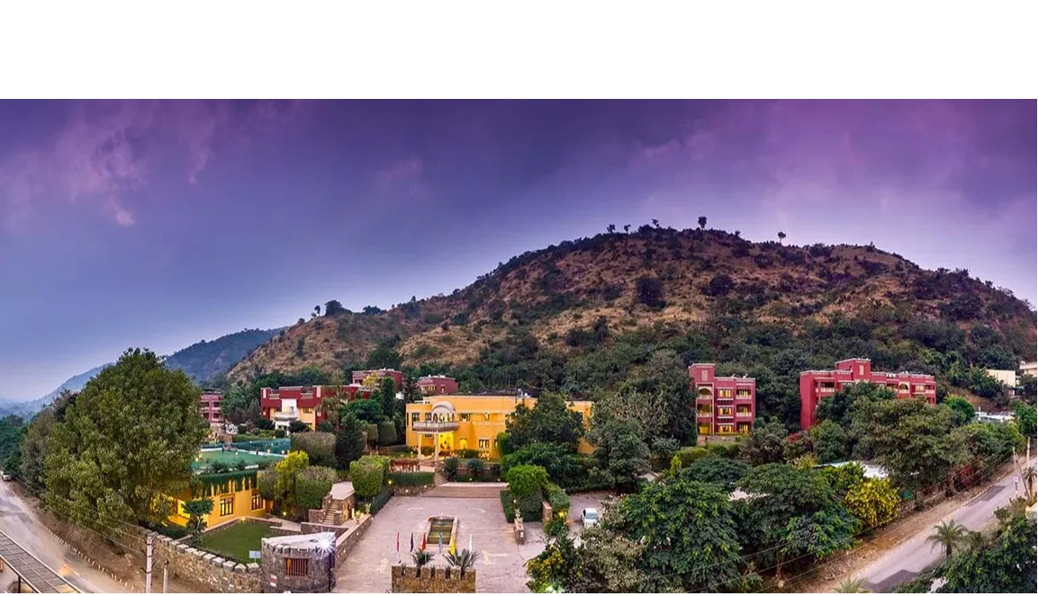event-venue-Club Mahindra Kumbhalgarh