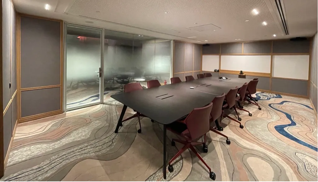 Board Room ( The Work Project ) — main image