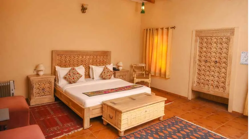 HERITAGE PREMIUM ROOMS