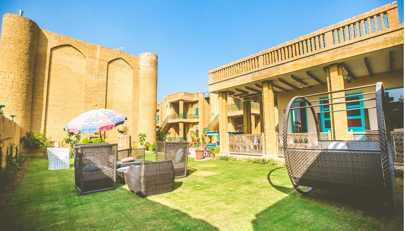 event-venue-WelcomHeritage RanjitVilas, Amritsar