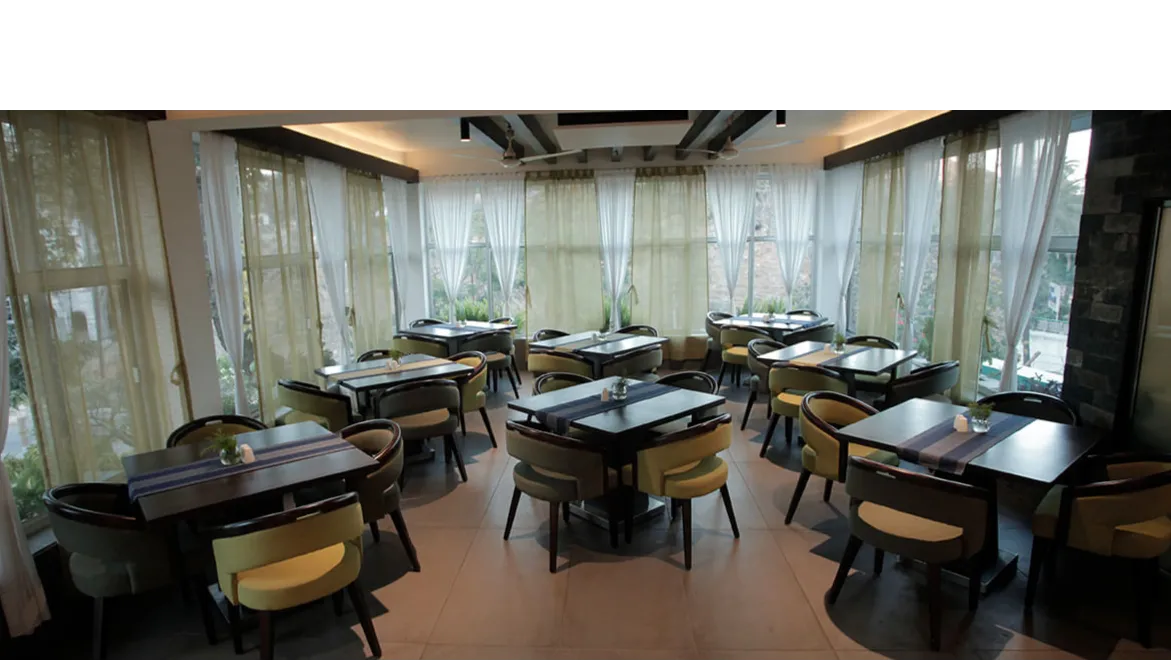event-venue-Hotel Aravali, Mount Abu