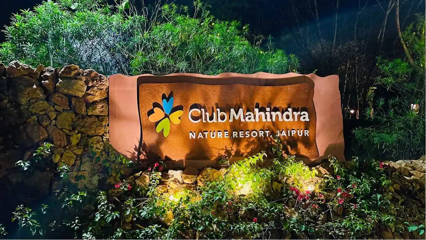 Club Mahindra Nature Resort — main image