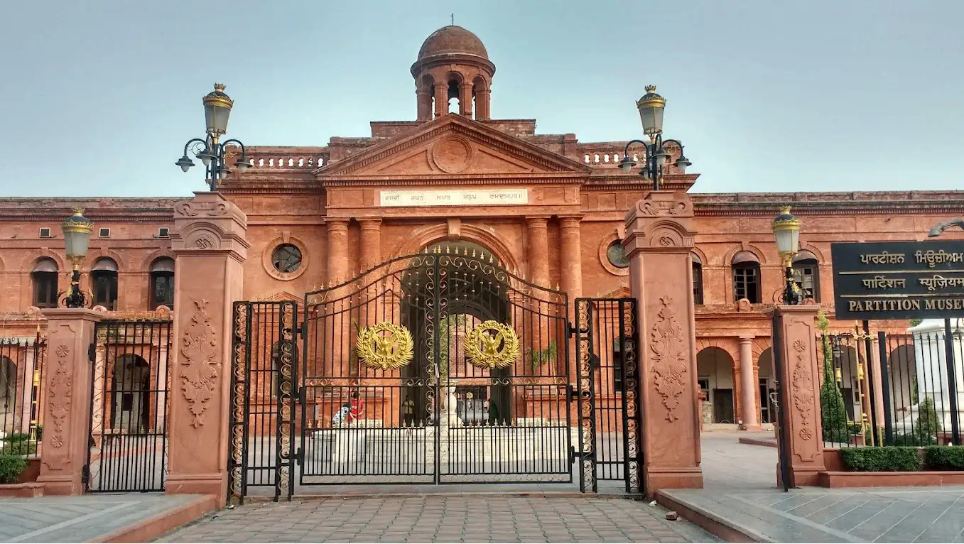 The Partition Museum