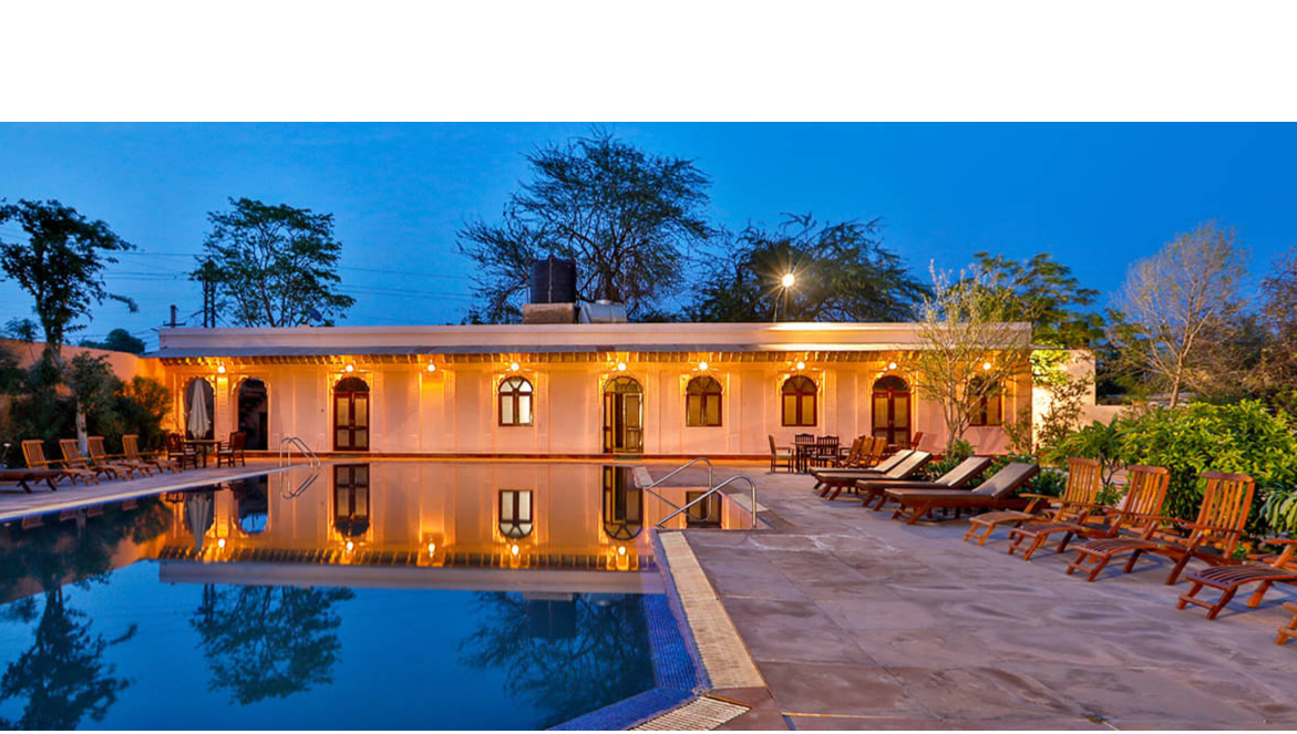 event-venue-Club Mahindra Bharatpur